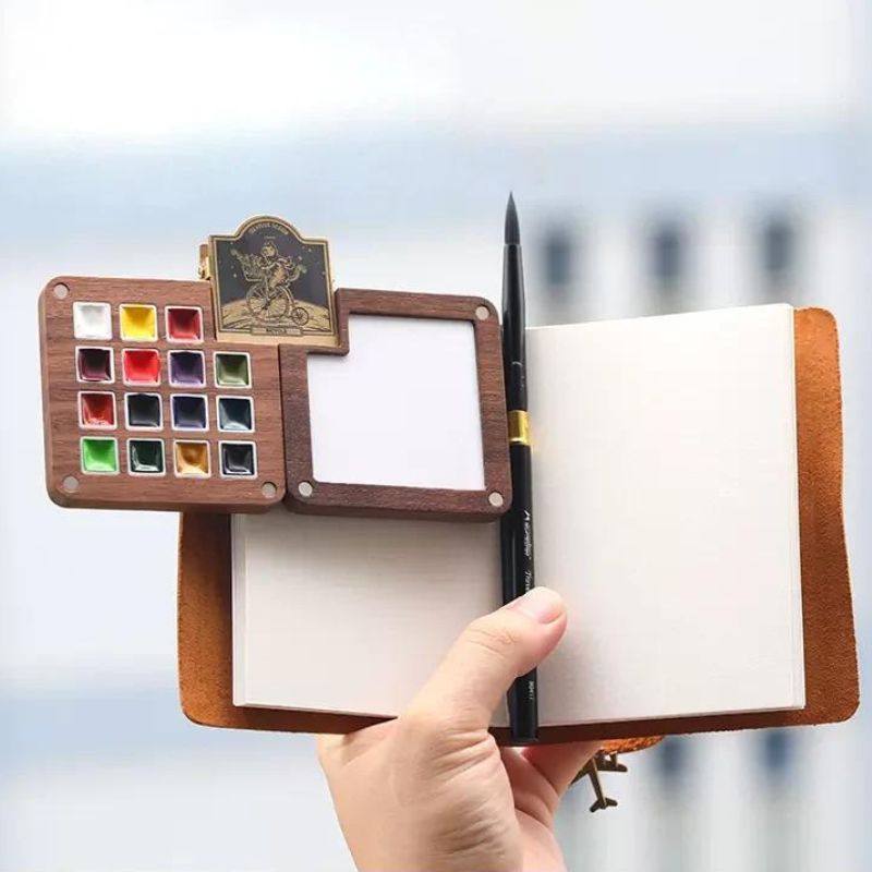 ArtMate - Avontuurlijke artiestenkit