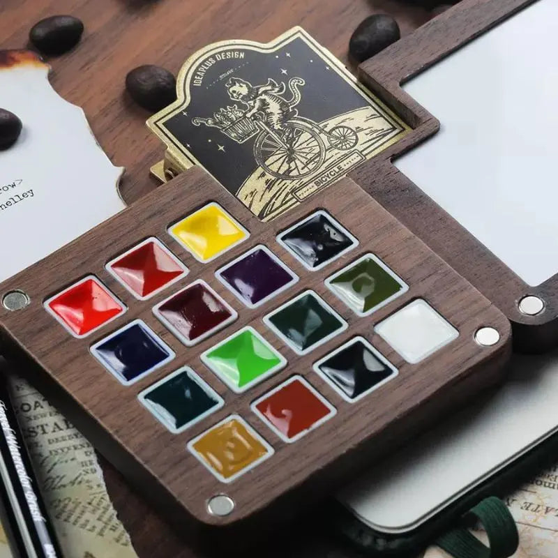 ArtMate - Avontuurlijke artiestenkit