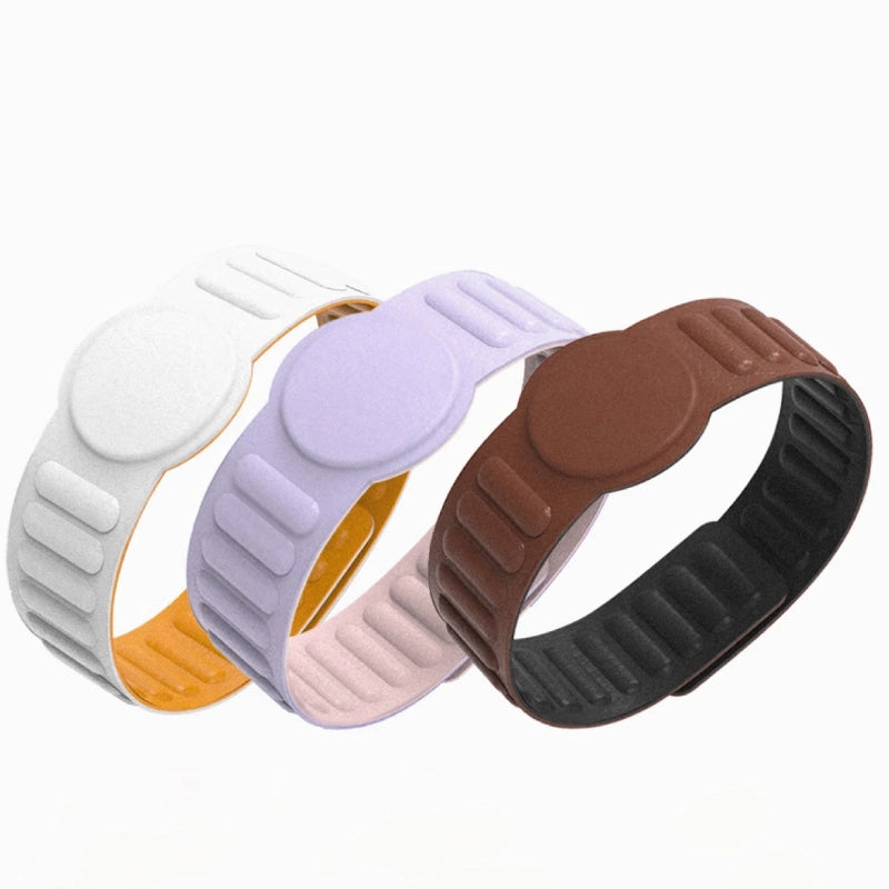 Leren Magnetische Kunstband
