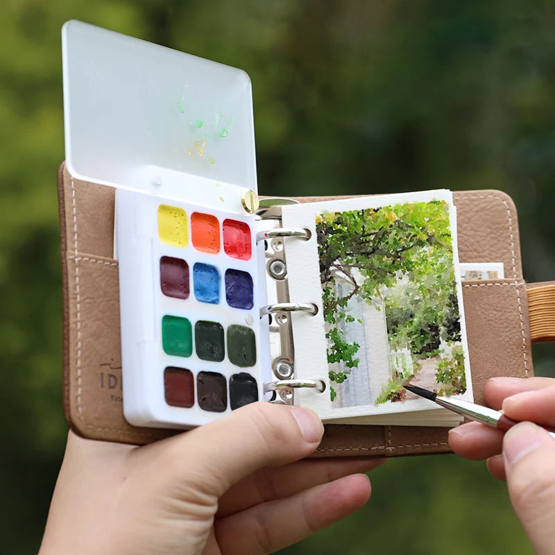 ArtMate – Nomadische Mini-set