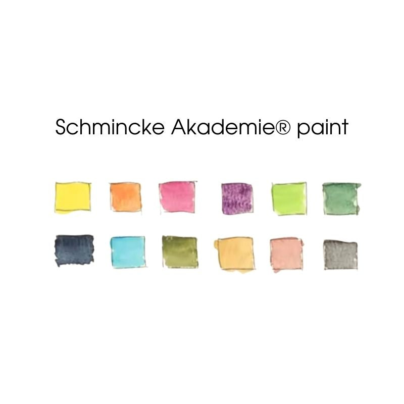 ArtMate - Handgemaakte Walnoten Art Kit