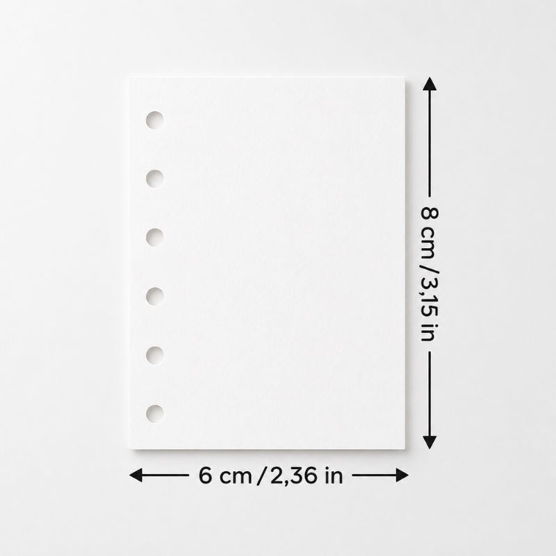 A9 Papier (20 Vellen)