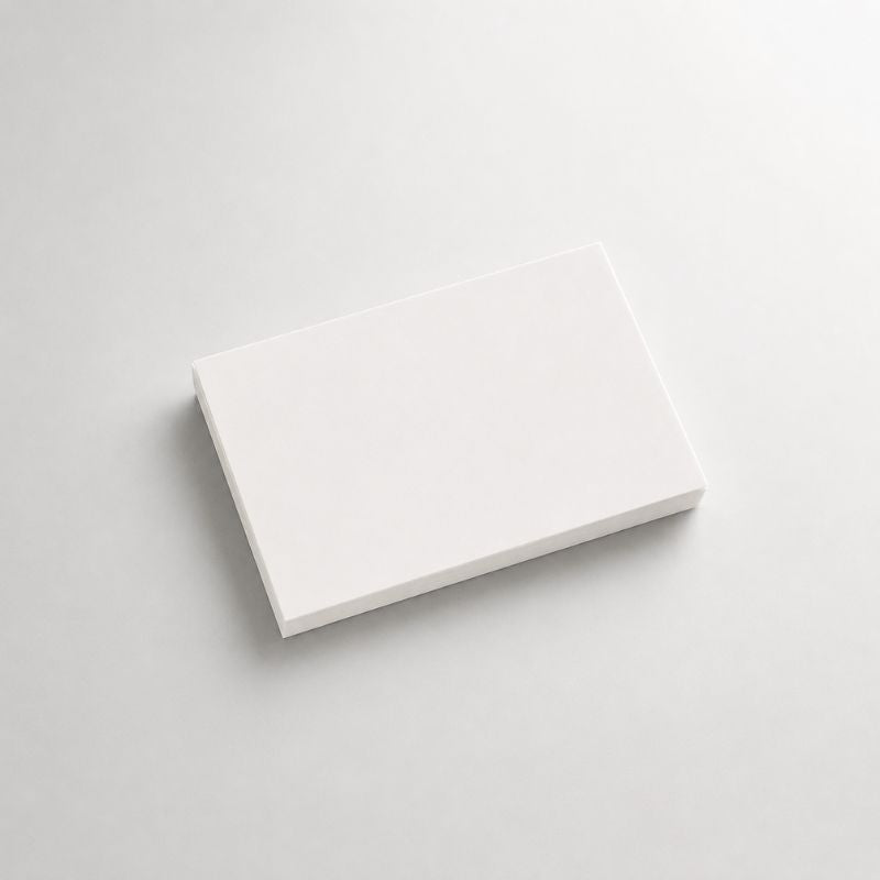 Papier Refill voor Handgemaakte Walnoten Art Kit (30 Bladjes)