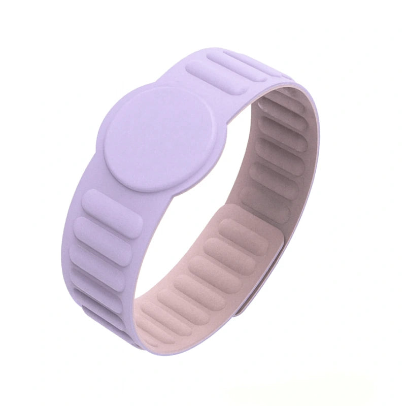 Leren Magnetische Kunstband