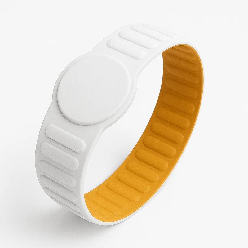 Leren Magnetische Kunstband